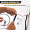 Kable Kontrol PVC Electrical Tape, 3/4'' Wide x 60' Long, Rated For 600V, WHITE ETAPE0.75-1-WHITE - alternate 8